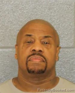 Mugshot of WILLIE MARBLE booked in Mecklenburg County, North Carolina on June 15, 2026