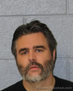 Mugshot of JAMES THOMAS GREGORY booked in Mecklenburg County, North Carolina on June 15, 2026