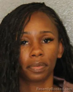 Mugshot of BRITTANY LATIA CURTIS booked in Mecklenburg County, North Carolina on June 15, 2026