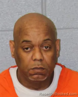 Mugshot of DWAYNE LATARRI ALEXANDER booked in Mecklenburg County, North Carolina on June 15, 2026