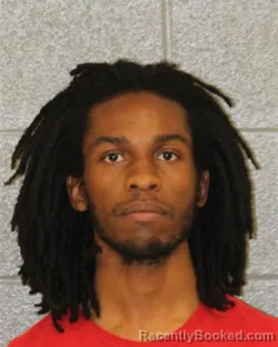 Mugshot of ZEIKE MONTAE MCDOWELL booked in Mecklenburg County, North Carolina on June 15, 2026