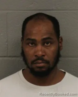 Mugshot of LEON MARCELLUS CHAPPELL booked in Mecklenburg County, North Carolina on June 15, 2026