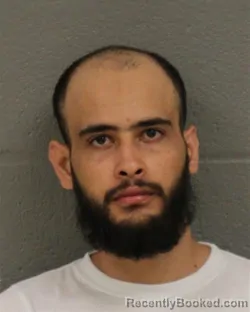 Mugshot of KAITH ALDAHE-MOHAMED booked in Mecklenburg County, North Carolina on June 16, 2026