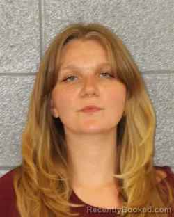 Mugshot of MELANIE ANNE MATHER booked in Mecklenburg County, North Carolina on June 16, 2026
