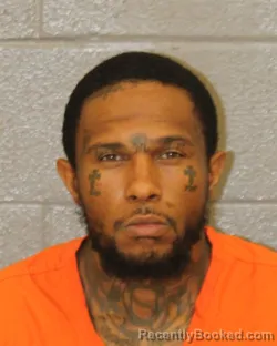 Mugshot of LADARIUS MARQUIS KNOX booked in Mecklenburg County, North Carolina on June 16, 2026