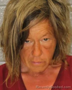 Mugshot of Jennifer Nicole Licare