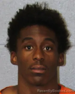 Mugshot of Brandon Anthony White