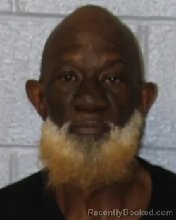 Mugshot of Rickey Dewayne Allison
