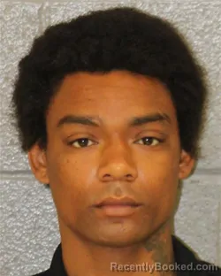 Mugshot of Charles Cortez Stokes