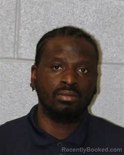 Mugshot of Carlos Beverly