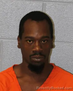 Mugshot of JAMEL BOYD booked in Mecklenburg County, North Carolina on June 27, 2026
