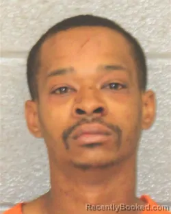 Mugshot of Tyress Lamont Taylor