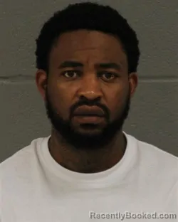 Mugshot of CEDRICK LIL'JOHN MOBLEY booked in Mecklenburg County, North Carolina on June 27, 2026