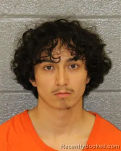 Mugshot of JOHN LUCAS GOMEZ booked in Mecklenburg County, North Carolina on June 30, 2026