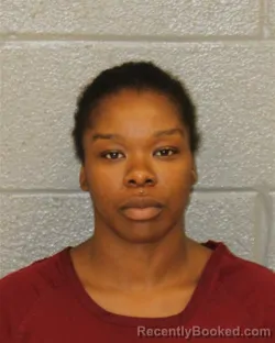 Mugshot of LAKIYA ANNETTE COOPER booked in Mecklenburg County, North Carolina on June 30, 2026
