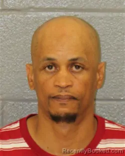Mugshot of MARIO PHILLIPS STEELE booked in Mecklenburg County, North Carolina on June 30, 2026