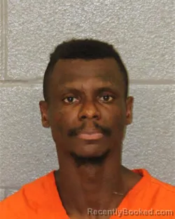 Mugshot of ERIC PAUL-ANTRON WILSON booked in Mecklenburg County, North Carolina on July 1, 2026