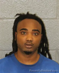 Mugshot of ARTAVIOUS RAYEN LINDSEY booked in Mecklenburg County, North Carolina on July 1, 2026