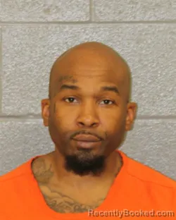 Mugshot of TAYLOR DENZEL BENNETT booked in Mecklenburg County, North Carolina on July 1, 2026