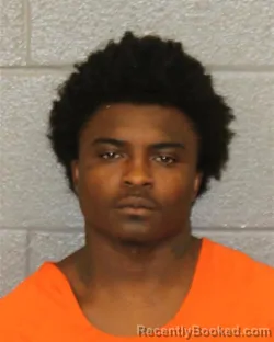 Mugshot of LAMONTE GAUSE booked in Mecklenburg County, North Carolina on July 1, 2026