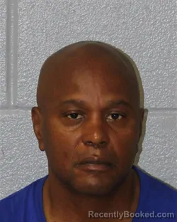 Mugshot of EUGENE ALEXANDER ERVIN booked in Mecklenburg County, North Carolina on July 1, 2026
