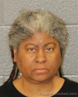 Mugshot of MELANIE MICHELLE MARTIN booked in Mecklenburg County, North Carolina on July 1, 2026