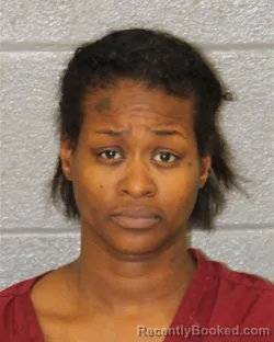 Mugshot of SHANA MARIE DUNBAR booked in Mecklenburg County, North Carolina on July 1, 2026