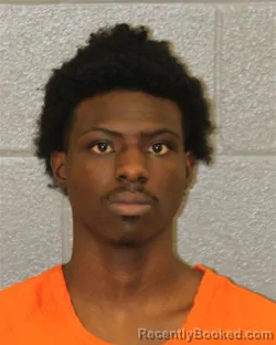 Mugshot of COREY KEYON HOWARD booked in Mecklenburg County, North Carolina on July 2, 2026