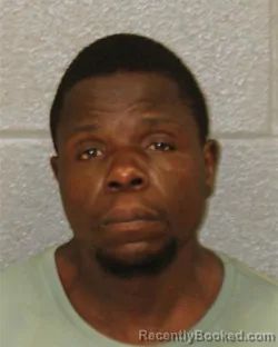 Mugshot of Steven Demetri Courtney