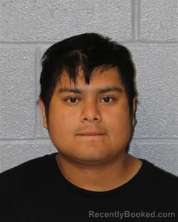 Mugshot of ELIAN VAZQUEZ CRUZ booked in Mecklenburg County, North Carolina on July 2, 2026