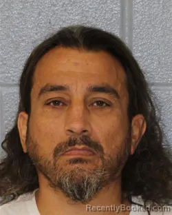 Mugshot of RUDY HOONA ACOSTA booked in Mecklenburg County, North Carolina on July 2, 2026