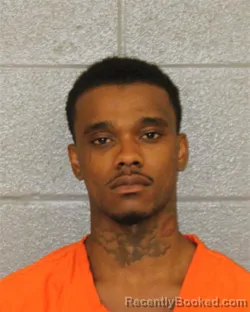 Mugshot of ARMANI JERMAINE WILLIS booked in Mecklenburg County, North Carolina on July 2, 2026
