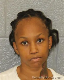 Mugshot of ARMANI KEIONTA CLOUD booked in Mecklenburg County, North Carolina on July 2, 2026