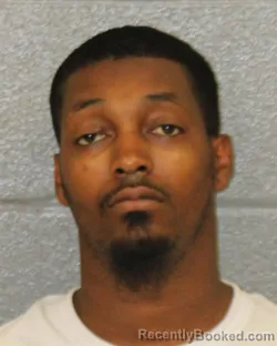 Mugshot of RAPHAEL LAMAR SHANNON booked in Mecklenburg County, North Carolina on July 2, 2026