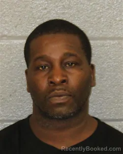 Mugshot of JAMAR HARVIN booked in Mecklenburg County, North Carolina on July 2, 2026