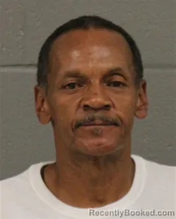 Mugshot of ERIC EUGENE BRUCE booked in Mecklenburg County, North Carolina on July 3, 2026