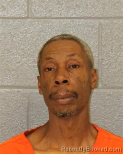 Mugshot of Ray Charles Lewis
