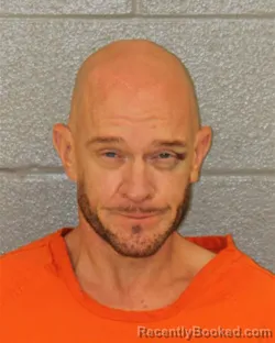 Mugshot of Johnathan Paul Guth