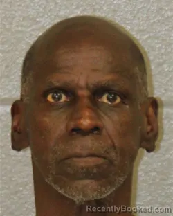 Mugshot of Boyce Powell Tolliver