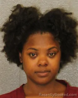 Mugshot of Tania Adriana Grant