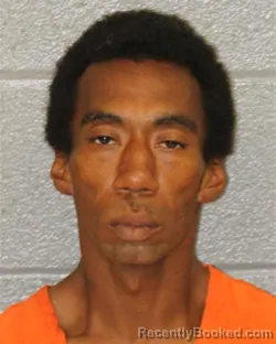 Mugshot of Neal Alvin Powell