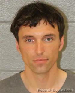 Mugshot of Quintin Wampler