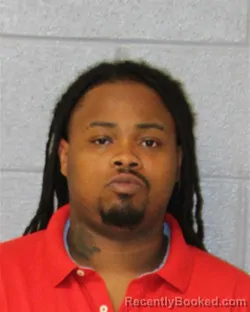 Mugshot of ISAIAH MARCILINO JOHNSON booked in Mecklenburg County, North Carolina on July 6, 2026