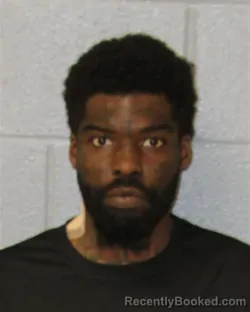 Mugshot of AMARI D STOWE booked in Mecklenburg County, North Carolina on July 6, 2026