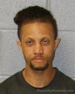 Mugshot of DONNIE LOUIS GORHAM booked in Mecklenburg County, North Carolina on July 6, 2026