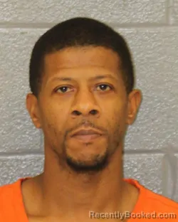 Mugshot of DAYREL BLAKENEY booked in Mecklenburg County, North Carolina on July 6, 2026