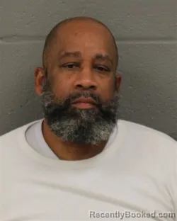Mugshot of RANDAL UREAL PRICE booked in Mecklenburg County, North Carolina on July 6, 2026