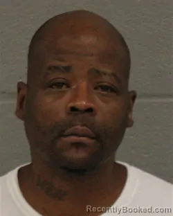 Mugshot of SAMARI DESHAWN WALKER booked in Mecklenburg County, North Carolina on July 6, 2026