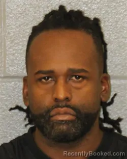 Mugshot of LUSHAWN ANDREWILLIS WILLIAMS booked in Mecklenburg County, North Carolina on July 7, 2026