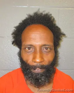 Mugshot of DEON JARROD SELBY booked in Mecklenburg County, North Carolina on July 7, 2026